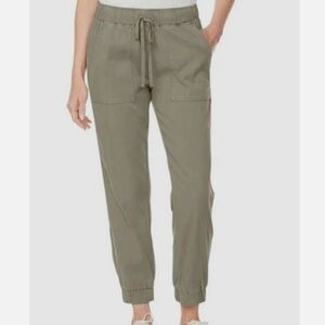 Buffalo David Bitton Olive Joggers